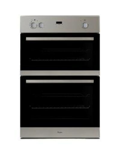 Whirlpool Akw501Ix Built-In Electric Double Oven  - Oven Only